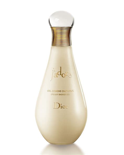 j adore dior shower gel|j'adore by christian dior.